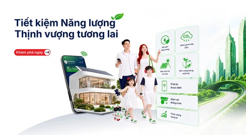 Rạng Đông Phát Động Chương Trình “Tiết Kiệm Năng Lượng - Thịnh Vượng Tương Lai”